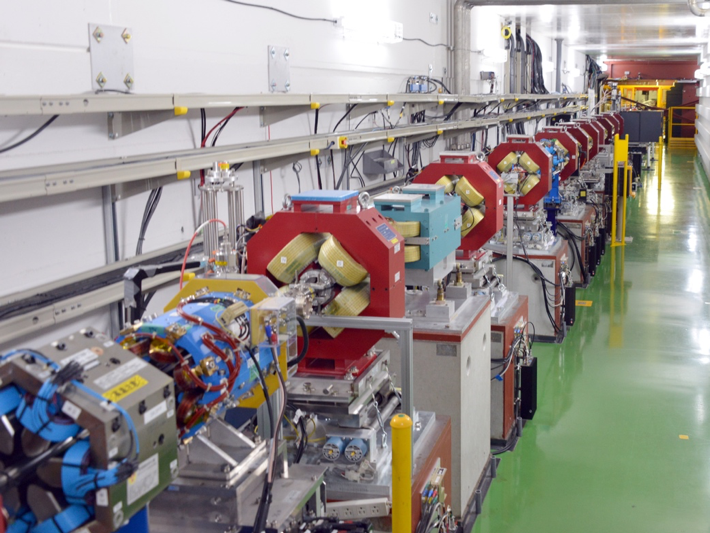 Japan’s Accelerator Test Facility 2 opens again for overseas